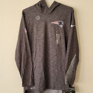 Nike New England Patriots On Field Long Sleeve